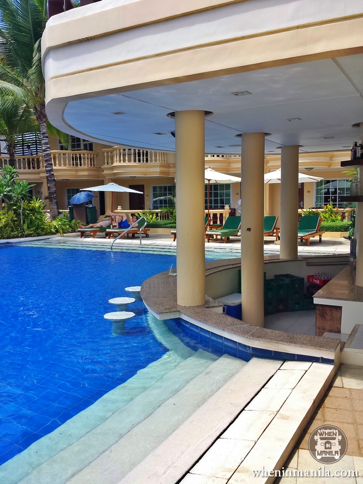 Boracay Hotels Henann Garden Resort Is Huge Luxurious And Relaxing