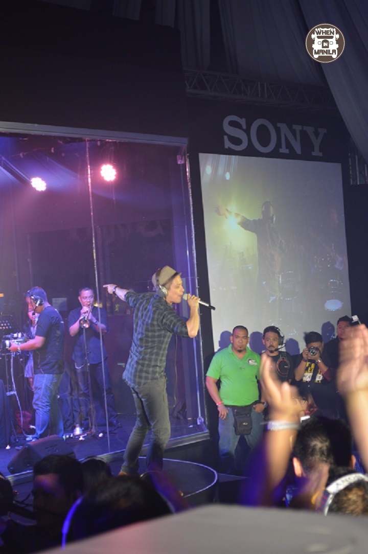 Bamboo and Ely Buendia's Silent Concert Bamboo and Ely Buendia's Silent Concert