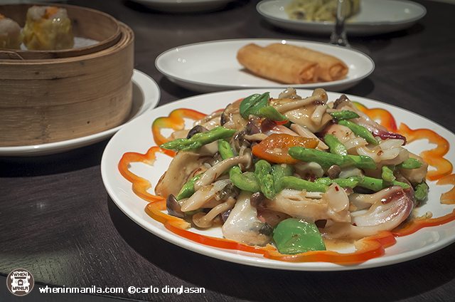 New World Hotel Makati Jasmine