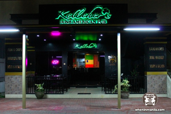Kellehers Irish-American Pub