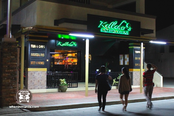Kellehers Irish-American Pub