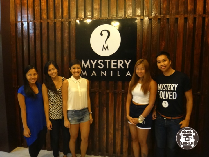 Mystery Manila 2