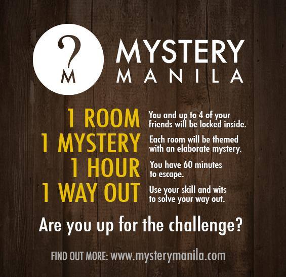 Mystery Manila 8
