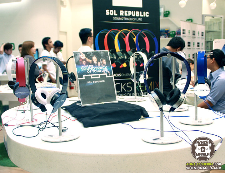 SOL Republic Headphones