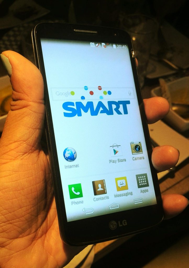 Smart LG G2 Mini