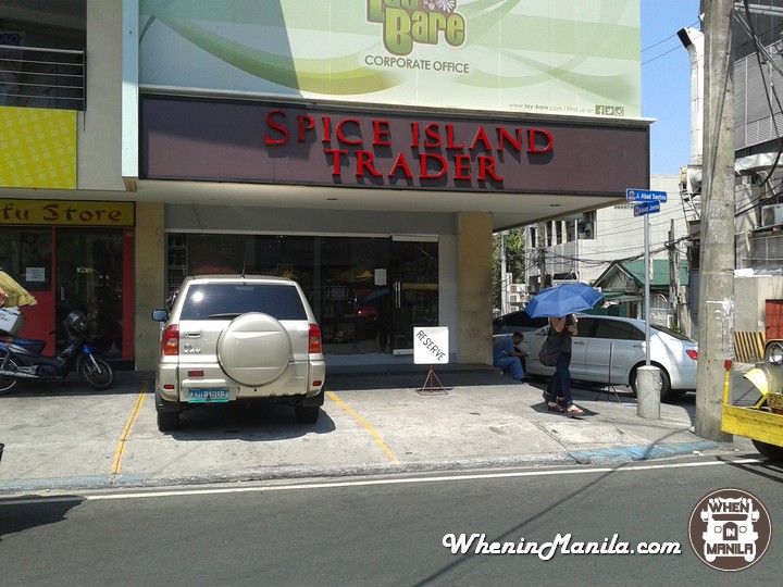 Spice Island Trader Specialty Store