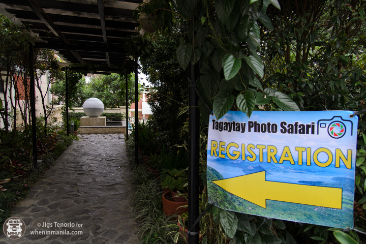 Tagaytay Photo Safari