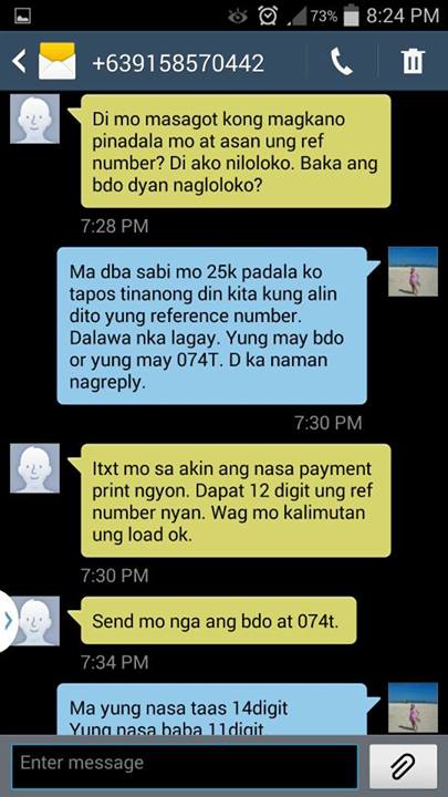 Text Scammer Pretends to be Mom in Need of Money Gets Fooled BOOMPANES (16)