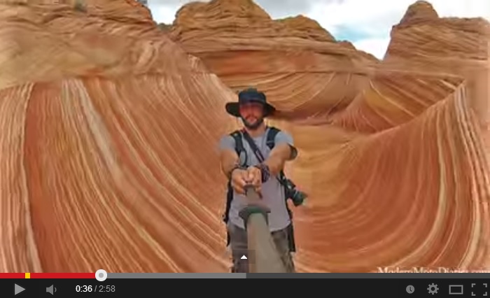 The Most Epic Selfie Video in the World: 360 Selfies from Around the World 1 The most epic selfie video in the world from around the world