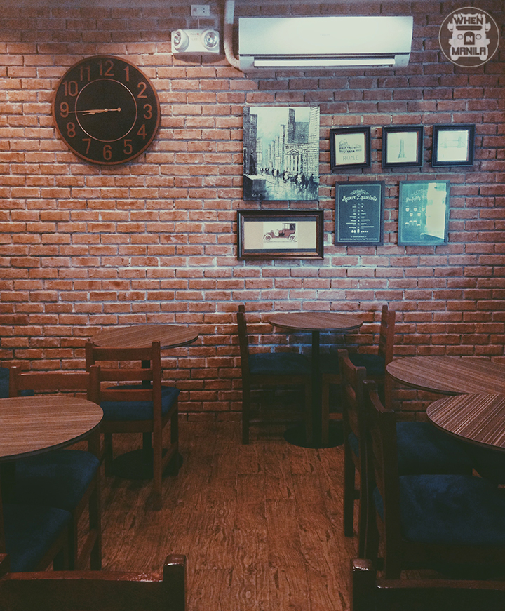 Third Cup Cafe Cafe Junkie Katipunan Quezon City