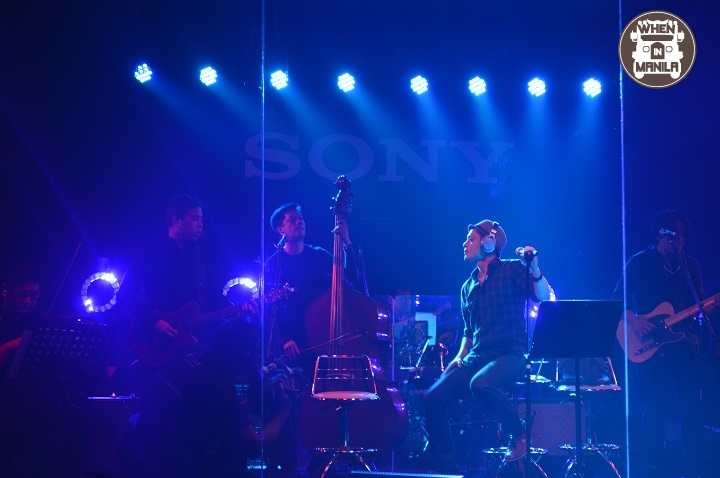 Bamboo and Ely Buendia's Silent Concert Bamboo and Ely Buendia's Silent Concert