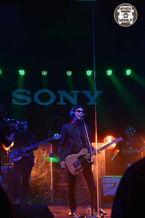 Bamboo and Ely Buendia's Silent Concert Bamboo and Ely Buendia's Silent Concert