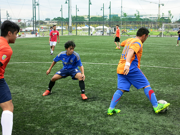 Football Manila: Bringing the Football Fever in Manila! 2 footballmanila2