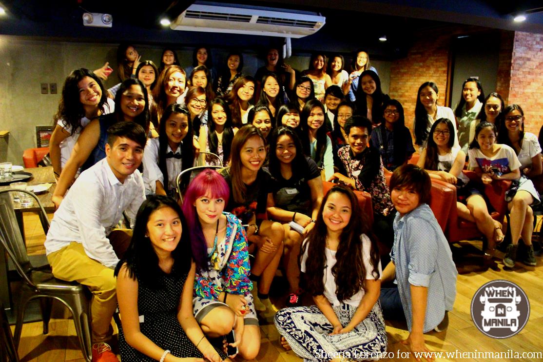 5 Personal Blogging Tips from I Know Write! Manila Teen Blogging Workshop