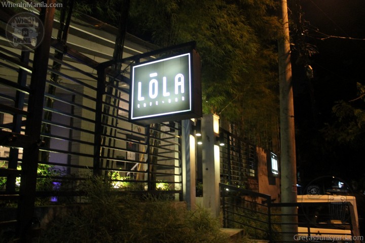 Lola Cafe + Bar