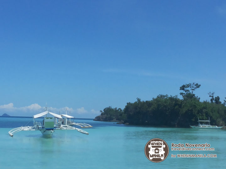 Malapasuca Island, Cebu