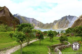 Pinatubo Crater Trek Philippines