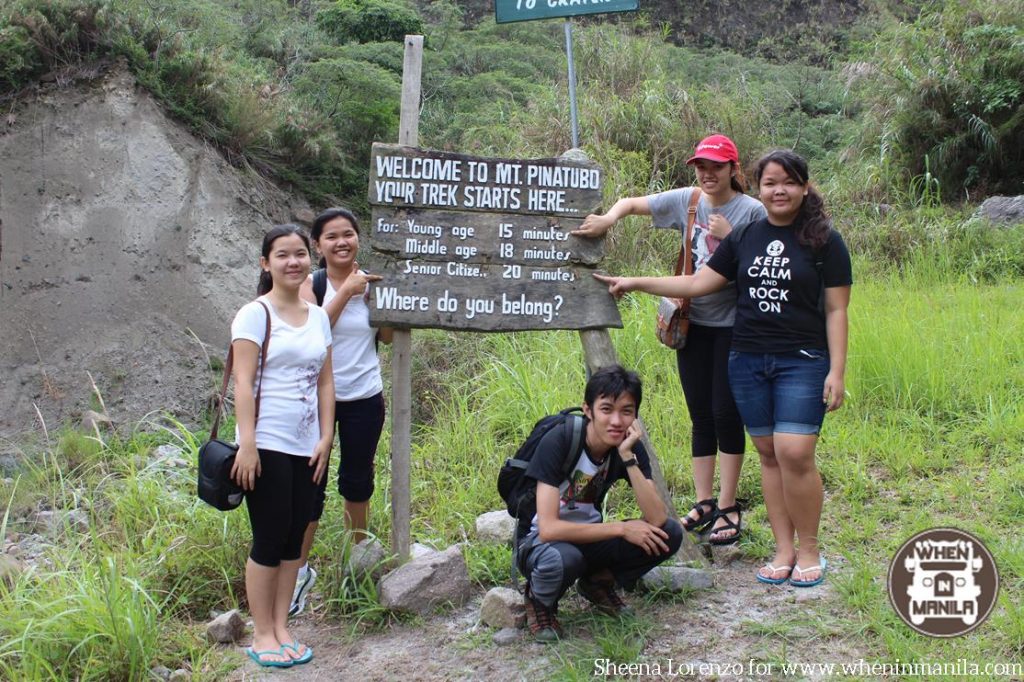 Pinatubo Crater Trek Philippines