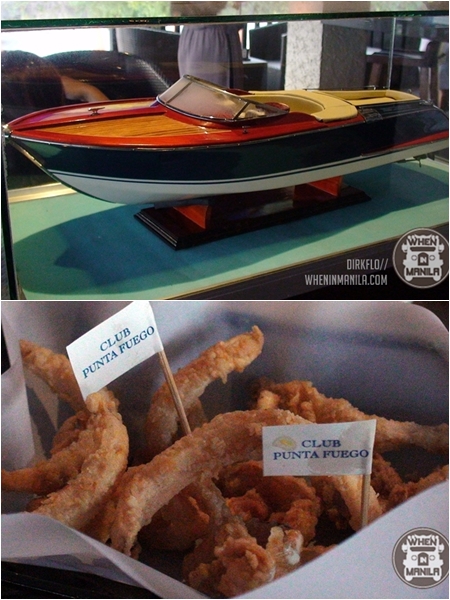 Club Punta Fuego Food Trip Club Punta Fuego Food Trip