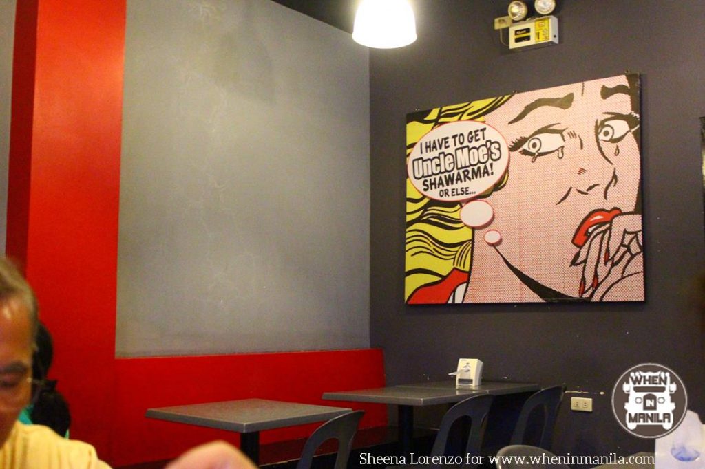 Uncle Moe's Persian Food Uncle Moe's Persian Food