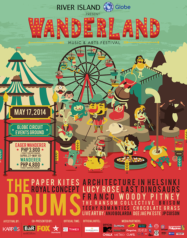 wanderland