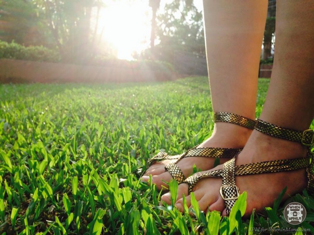 Sewn Sandals for Women