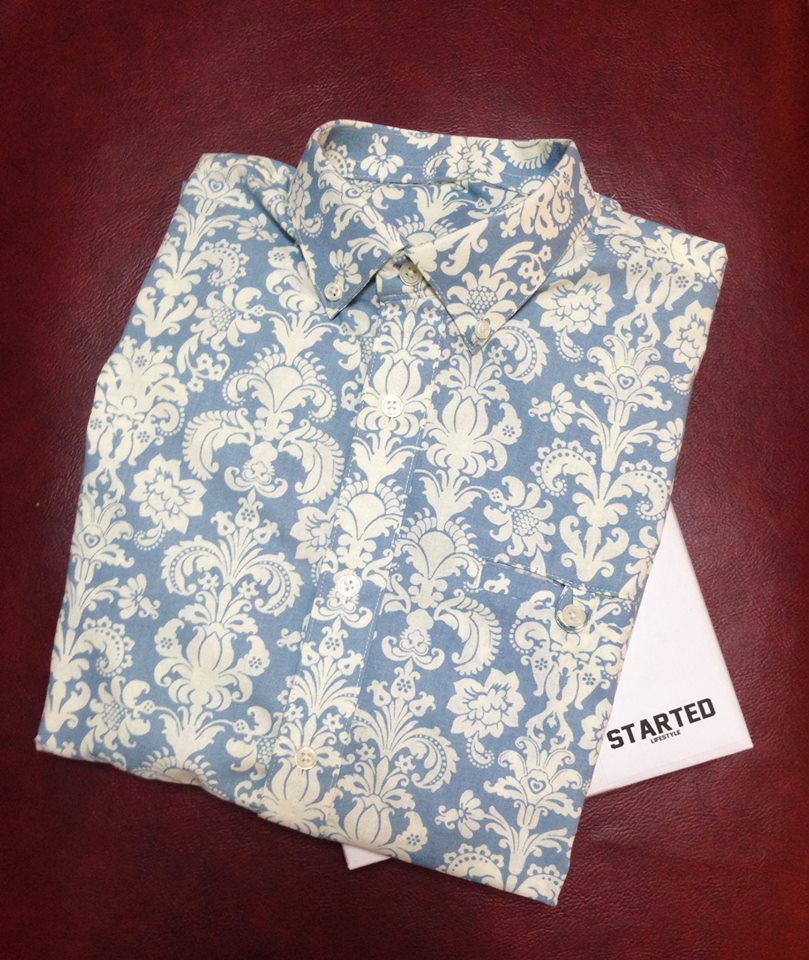 Started Lifestyle: Classy Polo Shirts and Shorts for a Classy Urban Lifestyle 4 1471837_445224012266332_47692425_n