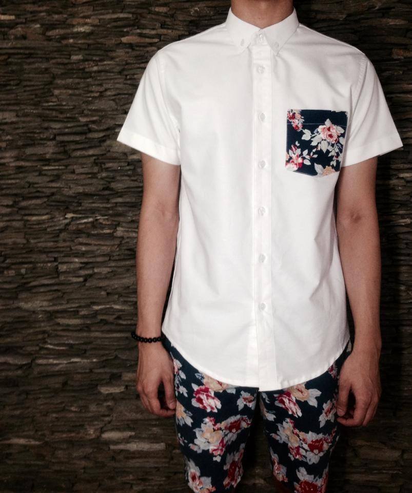 Started Lifestyle: Classy Polo Shirts and Shorts for a Classy Urban Lifestyle 6 1743476_485237594931640_1690337548_n
