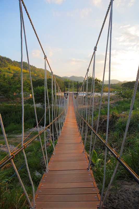 Green Canyon Resort in the Philippines