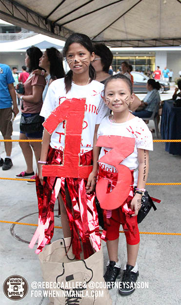 OOTDs of Swifties in RED Tour Manila
