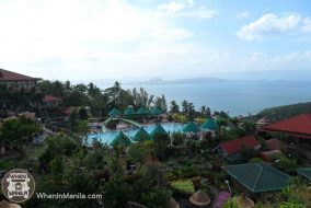 Travelling Mataas na Kahoy Batangas