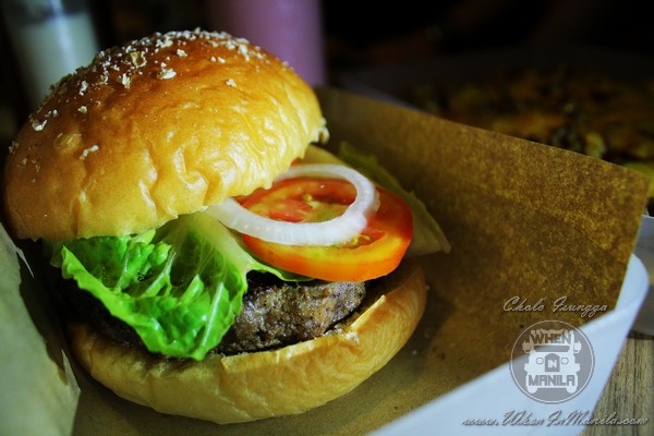 Backyard Burgers Burger Quezon City
