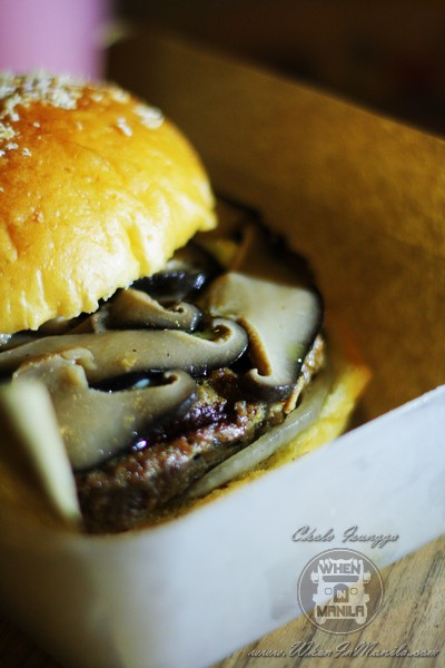 Backyard Burgers Burger Quezon City