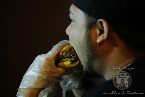 Backyard Burgers Burger Quezon City