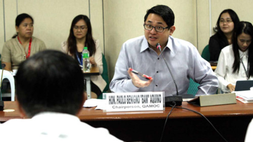 “The intervention provides the opportunity for these start-ups to get organized, establish their business operations and market base,” - Bam Aquino from https://philnews.ph/