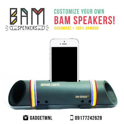 Bam Speakers