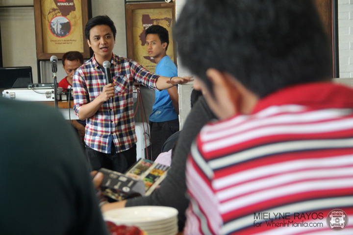 Homegrown Coffee and Music Rolled into One at Bo's Coffee's #BrewPH 7 Glen Macadaeg