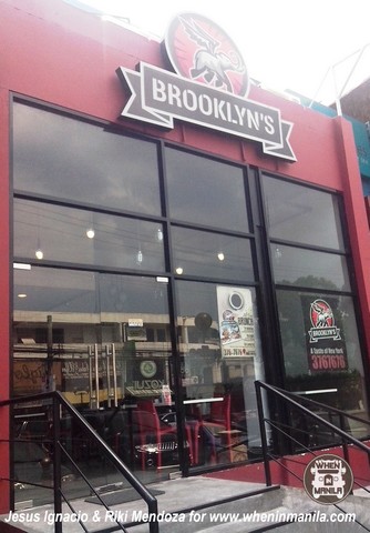 Brooklyn's Pizza Pasta New York