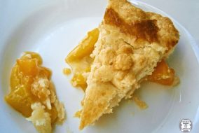 Czar Serrano Desserts Homemade Pies