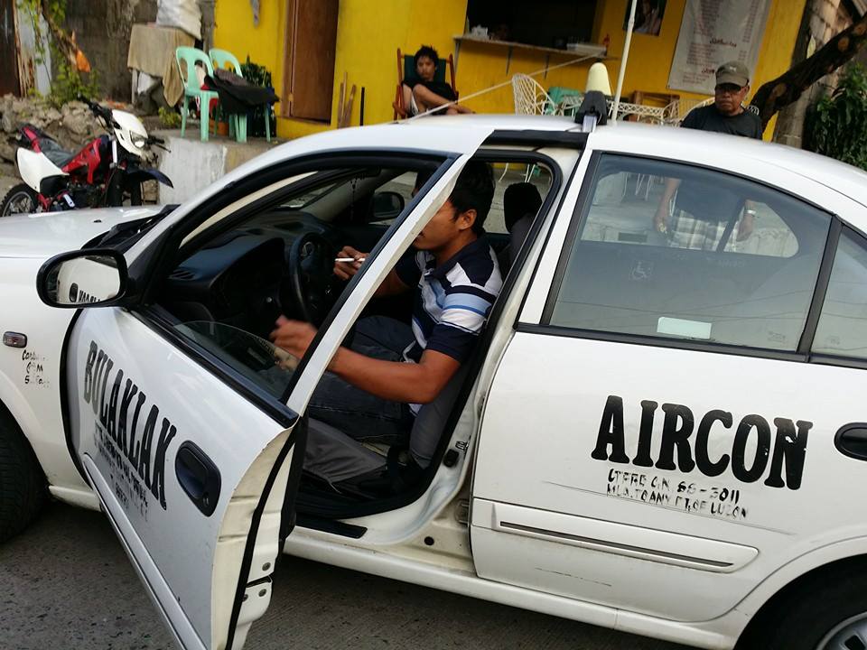 Crazy Taxi Driver Manila Philippines Asia wheninmanila 1