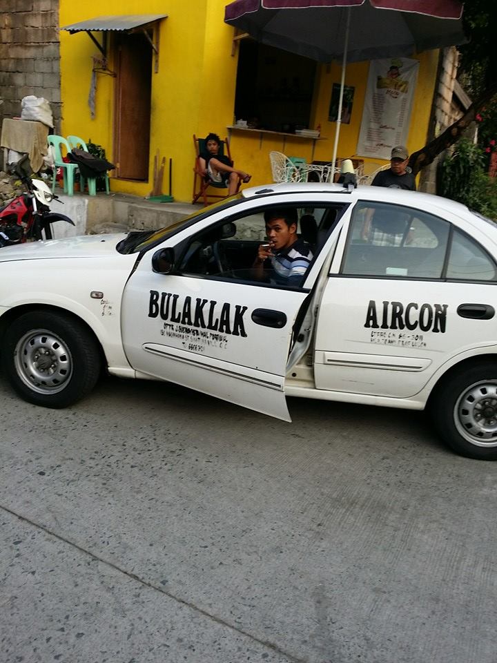 Another Crazy Taxi Driver: Won't Give Passenger Back Change 3 Crazy Taxi Driver Manila Philippines Asia wheninmanila (3)