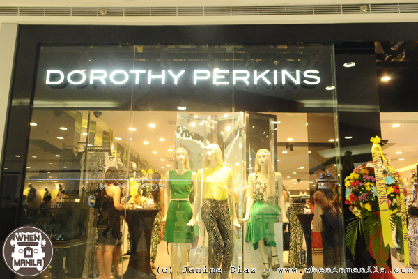 Dorothy Perkins SM Mega Mall