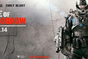 Edge of Tomorrow Movie