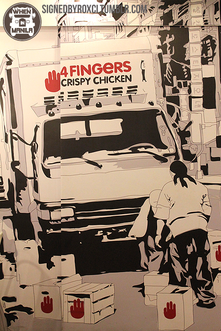 4 Fingers Fried Chicken 4 Fingers Fried Chicken