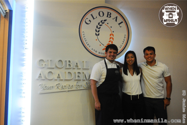 Global Academy Alabang Culinary School