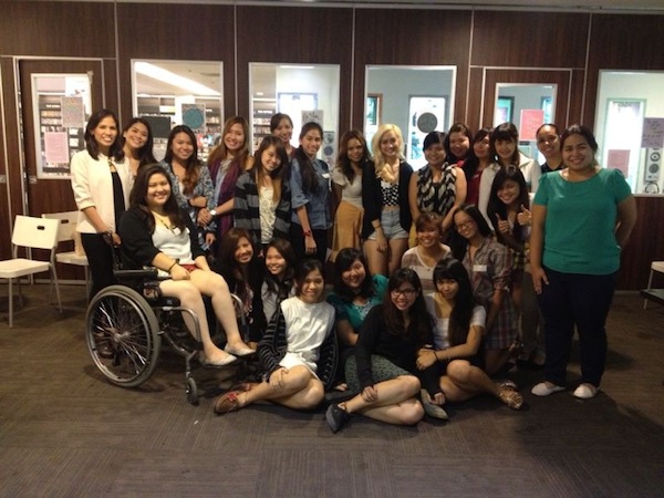 11 Passionate Filipinos Share the One Thing They Do To Be Happy and Successful 32 Isa Garcia