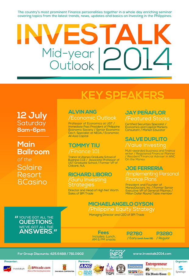 Investalk 2014: Mid-year Outlook, Let's Talk Investments! 1 Investalk-poster-UPDATED-June18