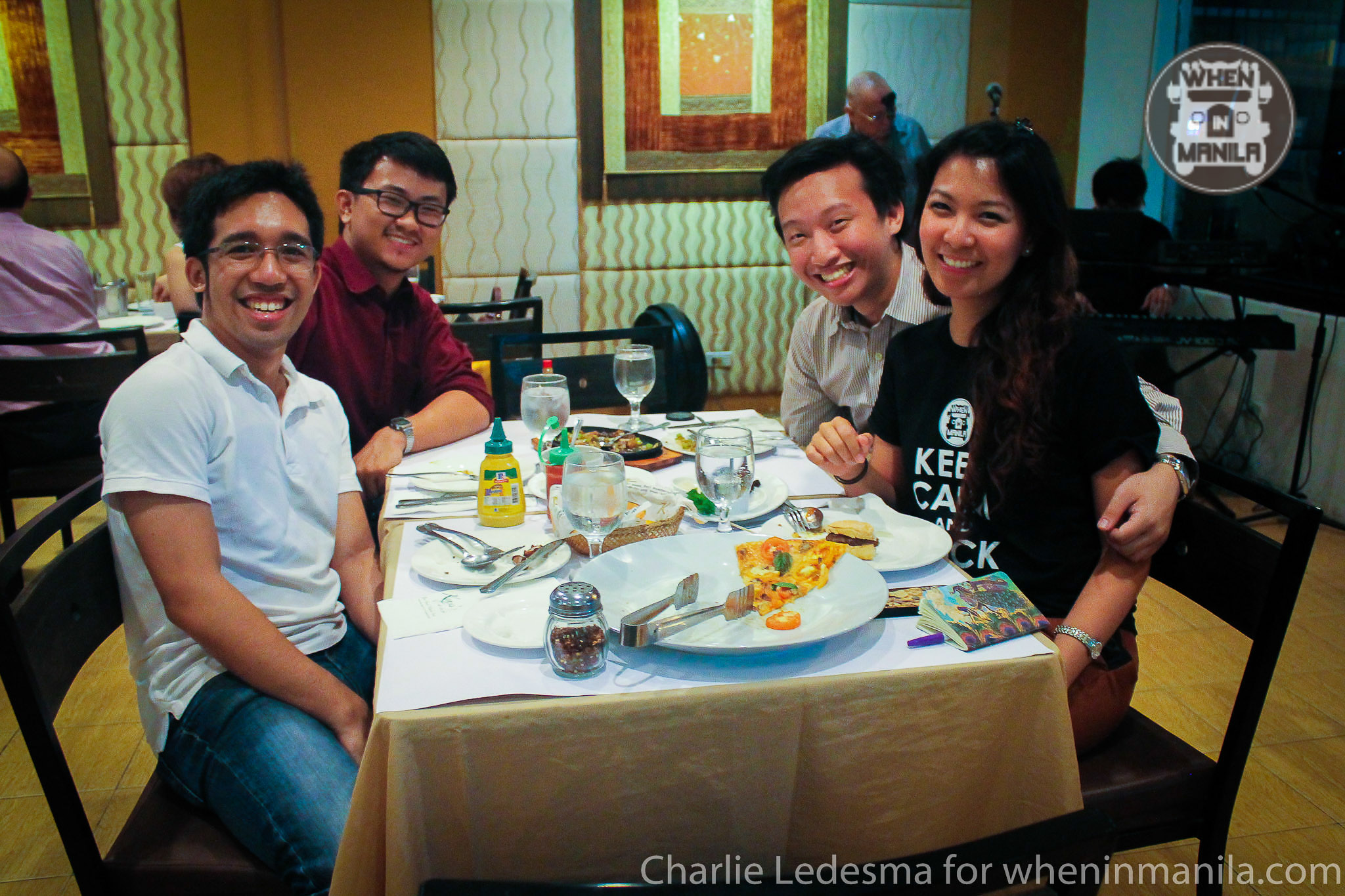 Kuya's at the Fort / Jed & Julian's: A 2-in-1 Restaurant Catering to All Generations 10 Kuya's at the Fort / Jed & Julian's