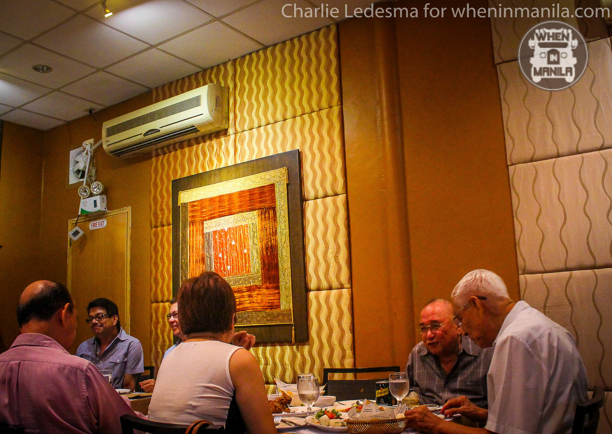 Kuya's at the Fort / Jed & Julian's: A 2-in-1 Restaurant Catering to All Generations 11 Kuya's at the Fort / Jed & Julian's