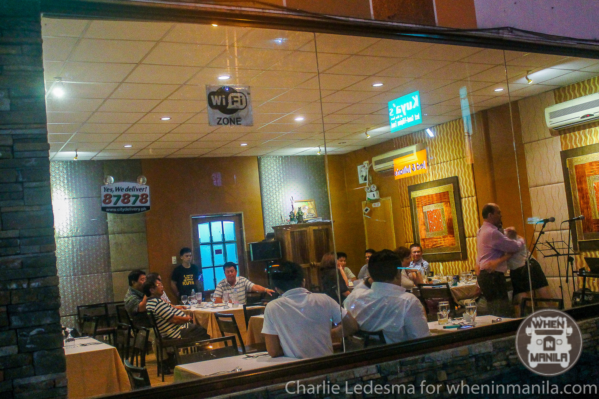 Kuya's at the Fort / Jed & Julian's: A 2-in-1 Restaurant Catering to All Generations 15 Kuya's at the Fort / Jed & Julian's